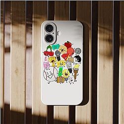 Inanimate Insanity - Soap and Microphone's Show Inanimate Insanity iPhone Cases