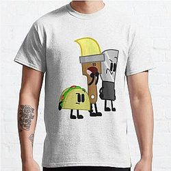 BFDI Inanimate Insanity , All Characters (2023)  Classic T-Shirt