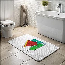 Inanimate Insanity - Hilarious Character Dynamics Inanimate Insanity Bath Mats