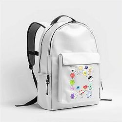 Inanimate Insanity - Themes of Friendship and Rivalry Inanimate Insanity Backpacks