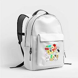Inanimate Insanity - Soap and Microphone's Show Inanimate Insanity Backpacks