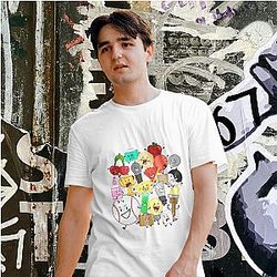 Inanimate Insanity - Soap and Microphone's Show Inanimate Insanity T-Shirts
