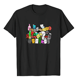 Inanimate Insanity LA 1002 T-Shirts