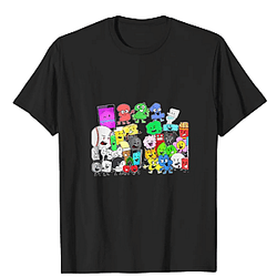 Inanimate Insanity LA 1002 T-Shirts