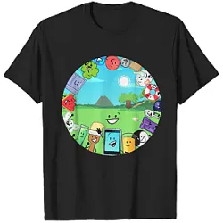 Invitational PTTT0204 Inanimate Insanity T-Shirts