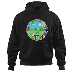 Invitational PTTT0204 Inanimate Insanity Hoodies