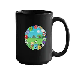 Invitational PTTT0204 Inanimate Insanity Mugs