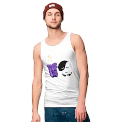 Candle and Yin-Yang PTTT0204 Inanimate Insanity Tank Tops