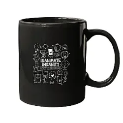 Creator Ink PTTT0204 Inanimate Insanity Mugs