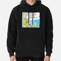 Inanimate Insanity  Friday Night  Pullover Hoodie