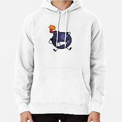 bomb Inanimate Insanity  Pullover Hoodie