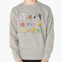 Grand Slams (Inanimate Insanity) Pullover Sweatshirt