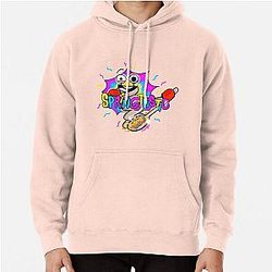 Springy SPRINGTASTIC! Inanimate insanity Pullover Hoodie