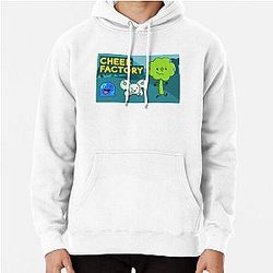 Inanimate Insanity cheer factory Pullover Hoodie