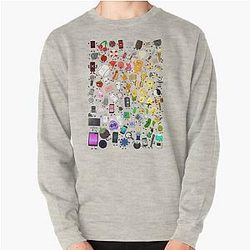 inanimate insanity cast Pullover Sweatshirt