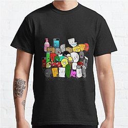 inanimate insanity 	 		 Classic T-Shirt