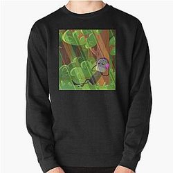 vibin inanimate insanity Microphone81 Pullover Sweatshirt