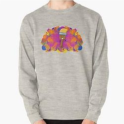 paintbrush Inanimate Insanity  Pullover Sweatshirt