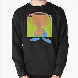 COLOUR PALLETTE TROPHY  INANIMATE INSANITY   Pullover Sweatshirt