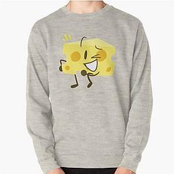Cheesy (Inanimate Insanity) Pullover Sweatshirt