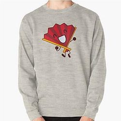 fan Inanimate Insanity   Pullover Sweatshirt