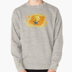lightbulb Inanimate Insanity  Pullover Sweatshirt