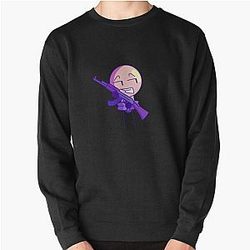 Inanimate Insanity Lightbulb bfdi mouth Pullover Sweatshirt