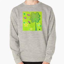 of Clover inanimate insanity Pullover Sweatshirt