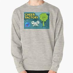 Inanimate Insanity cheer factory Pullover Sweatshirt