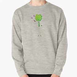 Clover inanimate insanity Pullover Sweatshirt