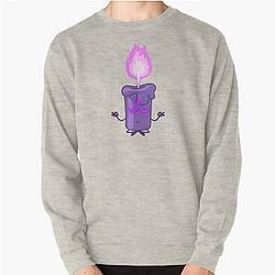 Candle (Inanimate Insanity) Pullover Sweatshirt