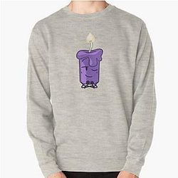 Candle (Inanimate Insanity) Pullover Sweatshirt