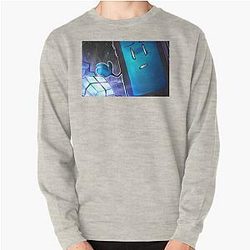 Mephone lost memory poster - Inanimate Insanity  Pullover Sweatshirt