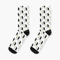 yin yang inanimate insanity  Socks