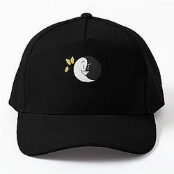 yin yang inanimate insanity  Baseball Cap