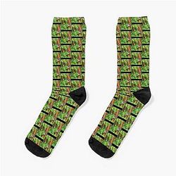 vibin inanimate insanity Microphone81 Socks
