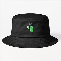 test tube inanimate insanity  Bucket Hat