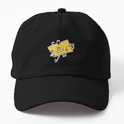Cheesy  Inanimate Insanity  Dad Hat