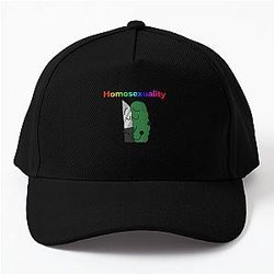 Inanimate Insanity Inspired Knickle Kiss Homosexuality  Baseball Cap