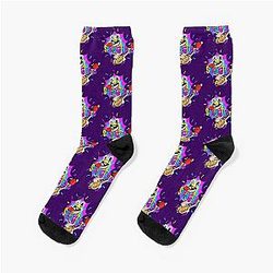 Springy SPRINGTASTIC! Inanimate insanity Socks