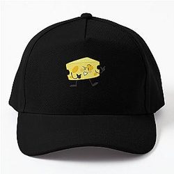 cheesy inanimate insanity  Baseball Cap