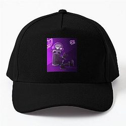 Punk inanimate insanity Microphone  Baseball Cap