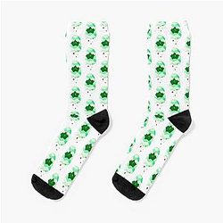 Baby Shimmer from Inanimate Insanity Socks