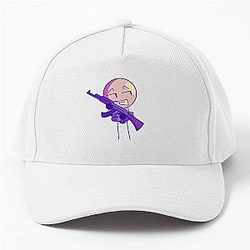 Inanimate Insanity Lightbulb bfdi mouth Baseball Cap
