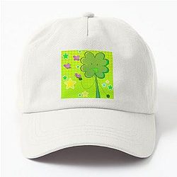 di Clover inanimate insanity Cappello di papà