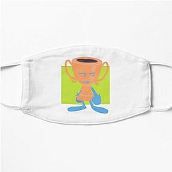 COLOUR PALLETTE TROPHY - INANIMATE INSANITY  Flat Mask