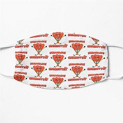 fan  INANIMATE INSANITY  Flat Mask