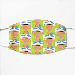 COLOUR PALLETTE TROPHY  INANIMATE INSANITY   Flat Mask