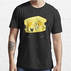 cheesy inanimate insanity  Essential T-Shirt