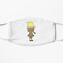 Inanimate Insanity Paintbrush With a Blunt Flat Mask
